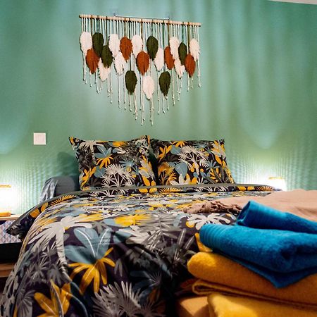 Nid Paisible Apartment Baud Ngoại thất bức ảnh