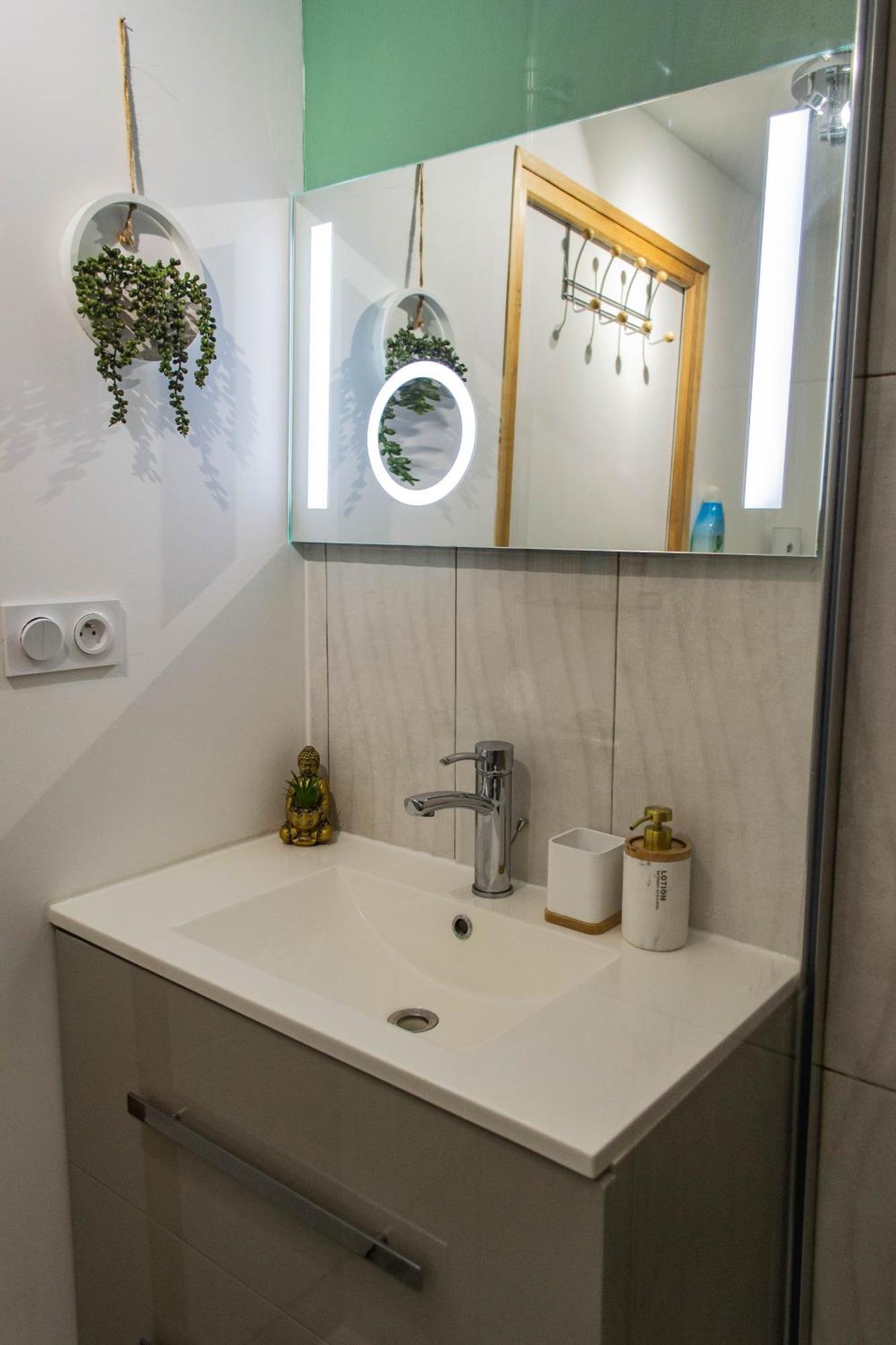 Nid Paisible Apartment Baud Ngoại thất bức ảnh