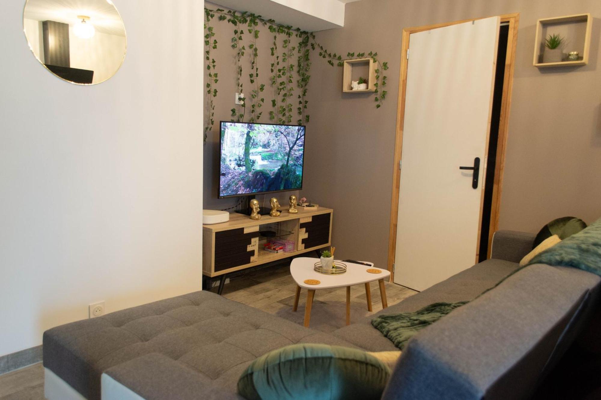 Nid Paisible Apartment Baud Ngoại thất bức ảnh